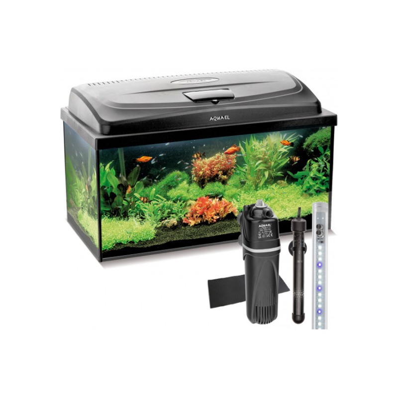 Aquael Aqua4Start 60/P Day&Night - 60x30x30 cm - zestaw akwarium