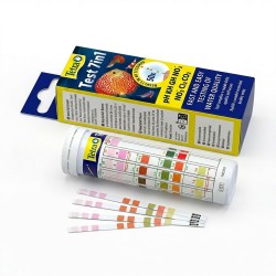 Paski testowe do wody w akwarium Test 7in1 Tetra