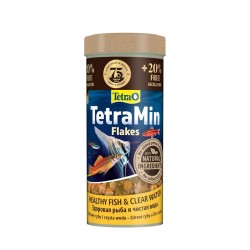 Pokarm dla ryb w płatkach 250 ml TetraMin Tetra