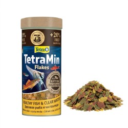 Pokarm dla ryb w płatkach 250 ml TetraMin Tetra