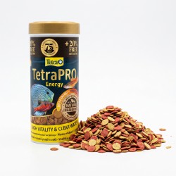 Pokarm dla ryb 250 ml TetraPro Energy Tetra