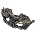 Ozdoba akwariowa Wrak Statku 18 cm Happet