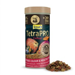 Pokarm dla ryb 250 ml TetraPro Colour Tetra