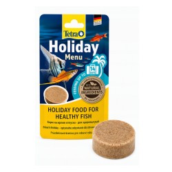 Pokarm wakacyjny dla rybek 30g Holiday Menu Tetra