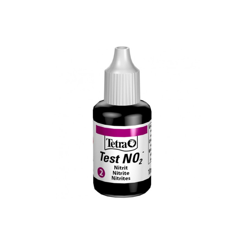 Zestaw testowy do kontroli azotynu Test NO2 Tetra