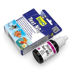 Zestaw testowy do kontroli azotynu Test NO2 Tetra