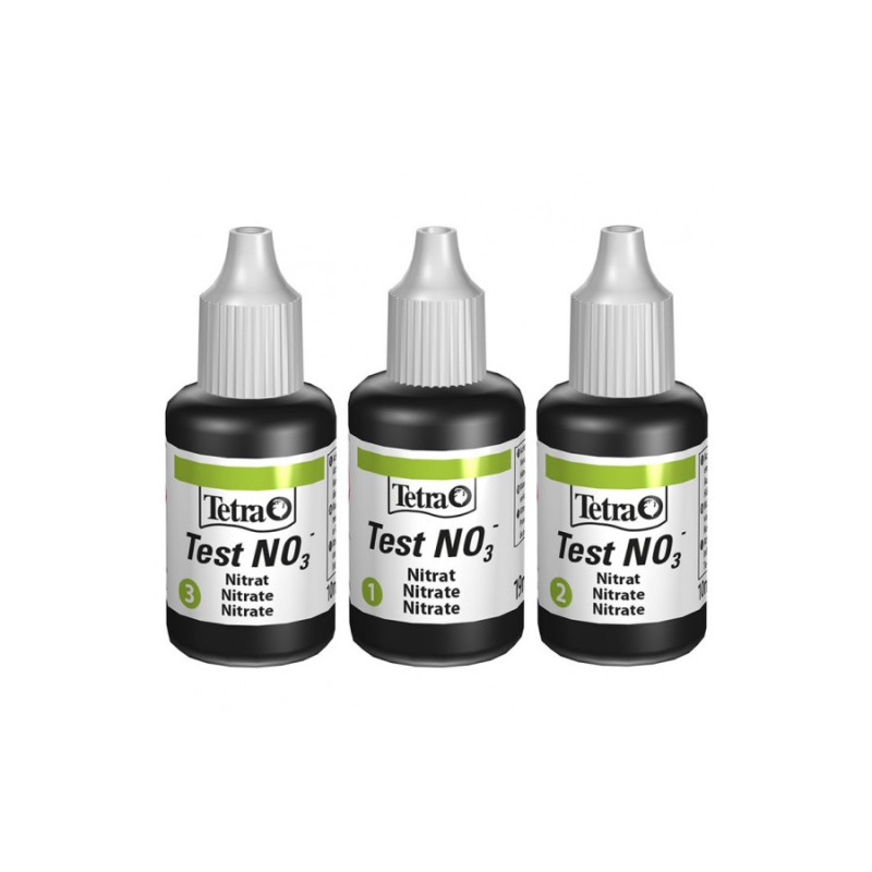 Zestaw testowy do kontroli azotanu Test NO3 Tetra