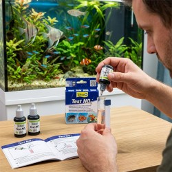 Zestaw testowy do kontroli azotanu Test NO3 Tetra