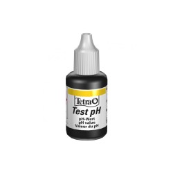 Zestaw testowy do pomiaru pH Tetra Zestaw testowy do pomiaru pH Tetra