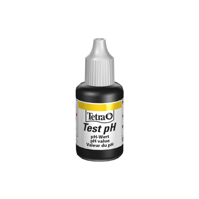 Zestaw testowy do pomiaru pH Tetra Zestaw testowy do pomiaru pH Tetra