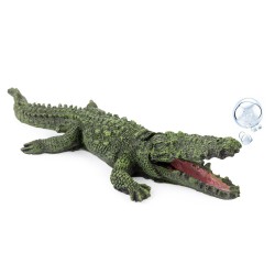 Ozdoba akwariowa Krokodyl 17 cm Happet