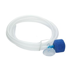 Ozdoba akwariowa Bubble Deco Łódź Podwodna 6,5 cm Happet