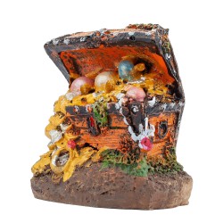 Ozdoba akwariowa Skarby 5,5 cm Bubble Deco Happet