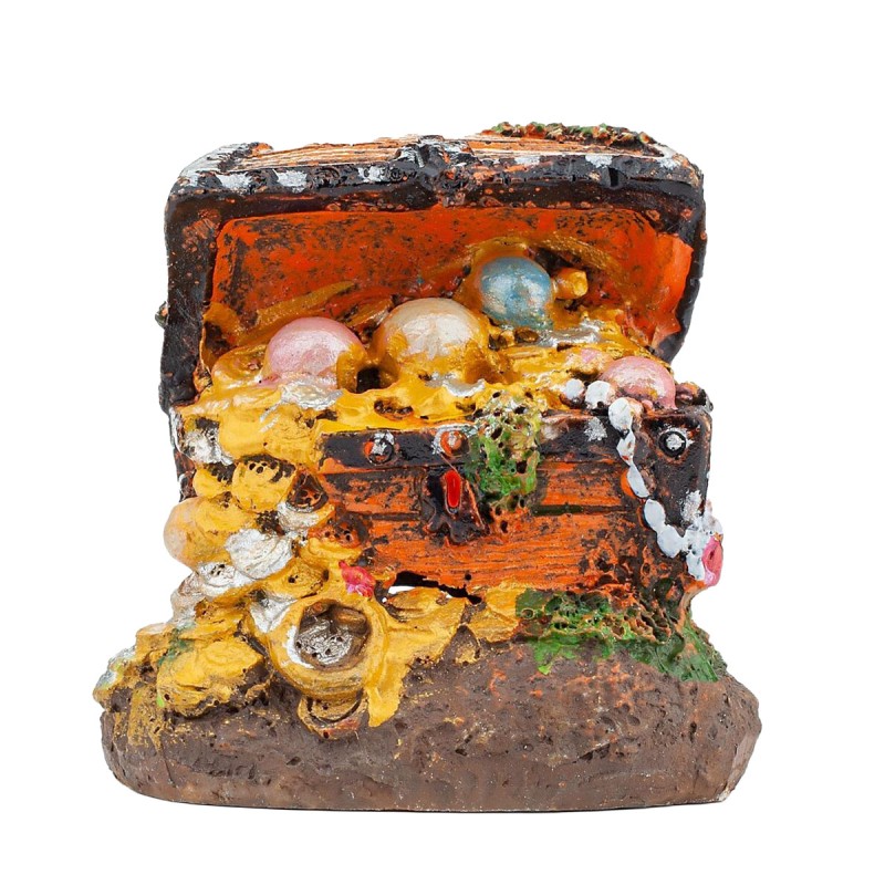 Ozdoba akwariowa Skarby 5,5 cm Bubble Deco Happet
