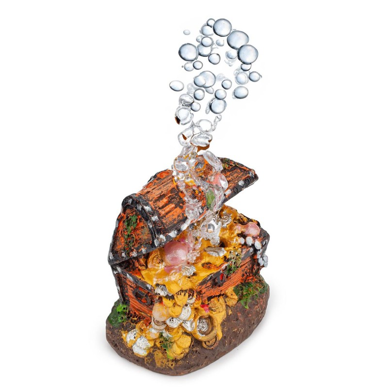 Ozdoba akwariowa Skarby 5,5 cm Bubble Deco Happet