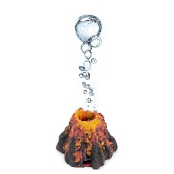 Ozdoba akwariowa Wulkan 5,5 cm Bubble Deco Happet