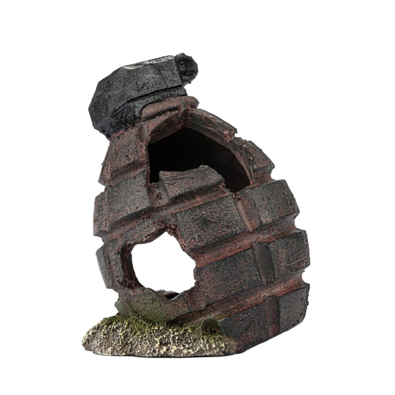 Ozdoba akwariowa Granat 12,5 cm Happet