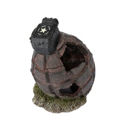 Ozdoba akwariowa Granat 12,5 cm Happet