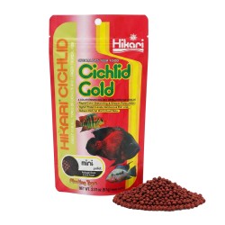 HIKARI Cichlid Gold Mini - pokarm dla pielęgnic