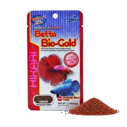 HIKARI Betta Bio-Gold - pokarm dla bojowników