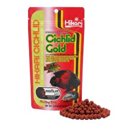 HIKARI Cichlid Gold Medium - pokarm dla pielęgnic