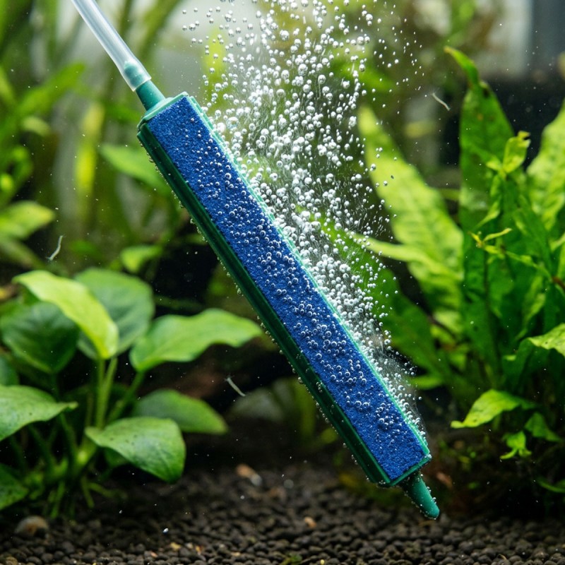 Kamień napowietrzający Listwa Aqua Nova