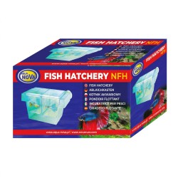 Kotnik akwariowy 20,5 x 10 x 10,5 cm Aqua Nova