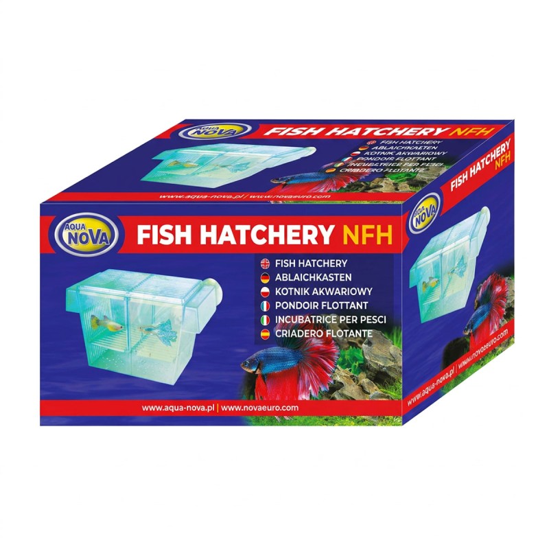 Kotnik akwariowy 20,5 x 10 x 10,5 cm Aqua Nova