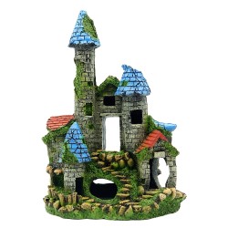 Ozdoba akwarystyczna Zamek 20 x 13 x 28 cm Aqua Nova