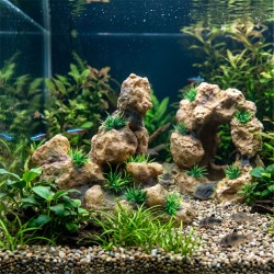 Ozdoba akwariowa Skała 20 x 14 x 19,5 cm Aqua Nova