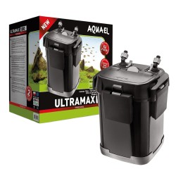 Filtr zewnętrzny AQUAEL Ultramax 1000 do akwarium 100–300 l