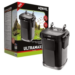 Filtr zewnętrzny AQUAEL Ultramax 1500 do akwarium 250-450 l