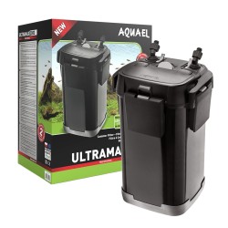 Filtr zewnętrzny AQUAEL Ultramax 2000 do akwarium 400-700 l
