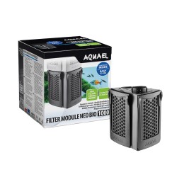 Moduł filtracyjny do filtra AQUAEL Neo Bio Filter 1000 z mediami filtracyjnymi Moduł filtracyjny do filtra AQUAEL Neo Bio Filter 1000 z mediami filtracyjnymi