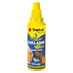 TROPICAL Esklarin + Aloevera - uzdatniacz wody do akwarium