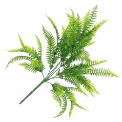 Roślina sztuczna Paproć 40 cm