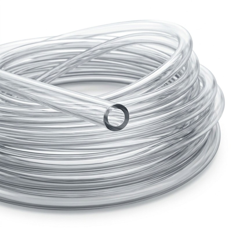 Wężyk PVC 4/6 mm do akwarium i terrarium