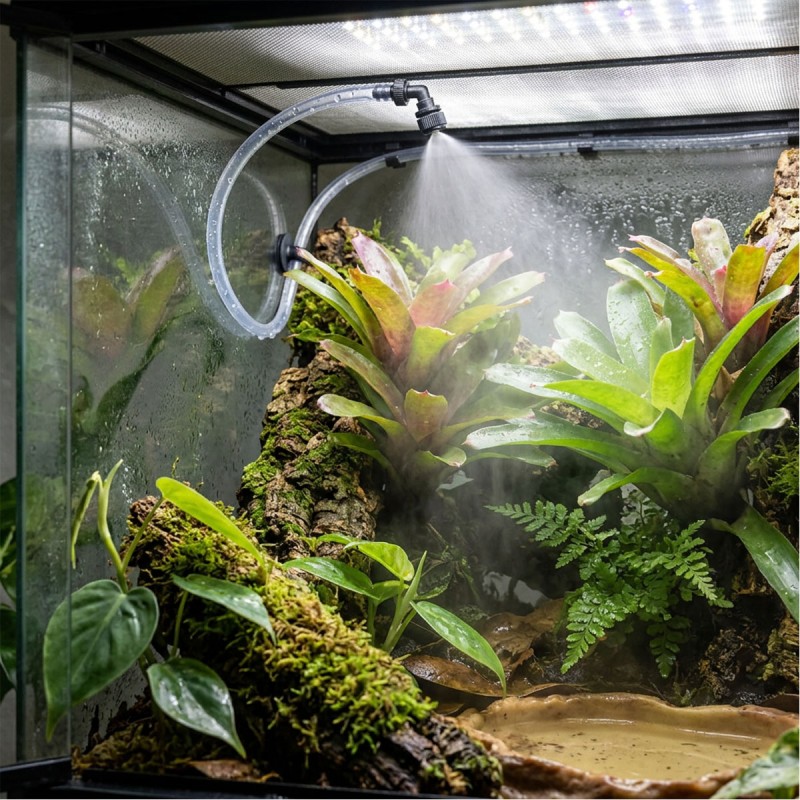 Wężyk PVC 4/6 mm do akwarium i terrarium