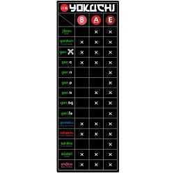 Yokuchi Gen Nano X – płynny nawóz do roślin All in One 30 ml