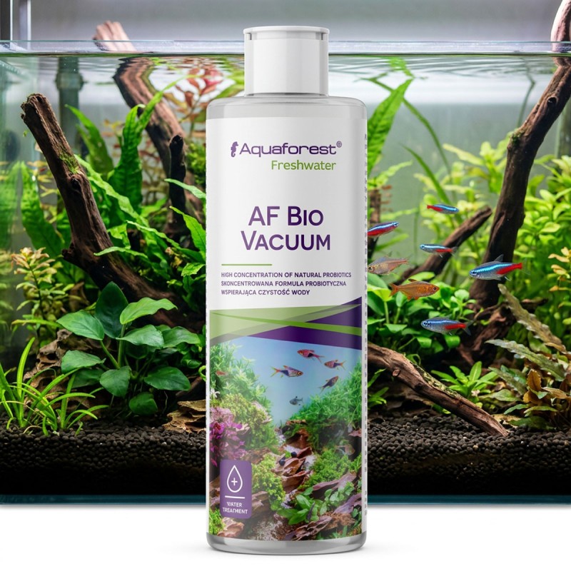 Aquaforest Bio Vacuum 500 ml - bakterie do akwarium