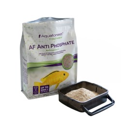 Aquaforest Anti Phosphate 1L - preparat do usuwania fosforanów z akwarium