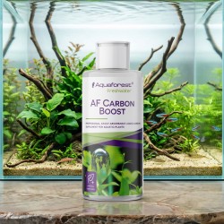 Aquaforest Carbon Boost - płynny węgiel do akwarium
