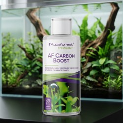 Aquaforest Carbon Boost - płynny węgiel do akwarium
