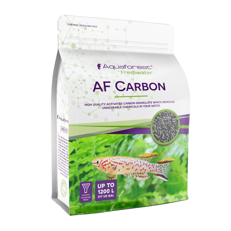 Aquaforest Carbon - węgiel aktywny do filtra 600 L