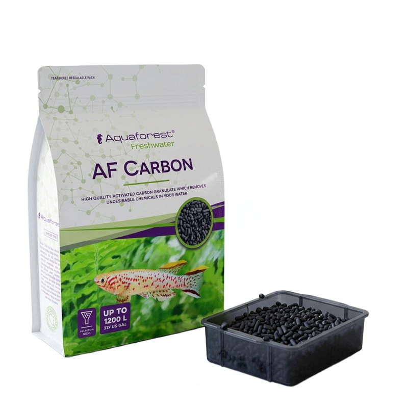 Aquaforest Carbon - węgiel aktywny do filtra 600 L
