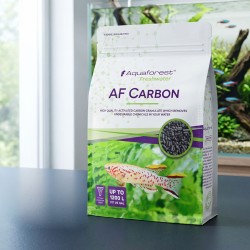 Aquaforest Carbon - węgiel aktywny do filtra 600 L