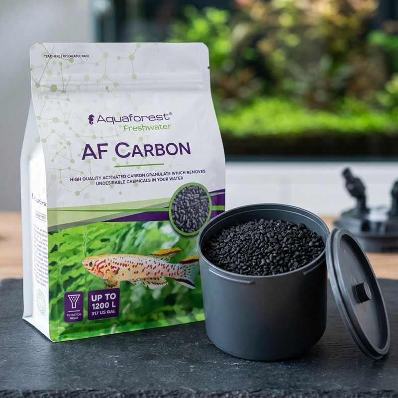 Aquaforest Carbon - węgiel aktywny do filtra 600 L