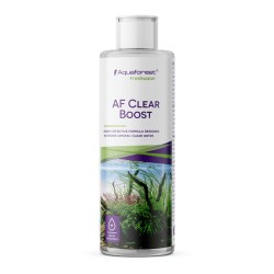 Aquaforest Clear Boost - preparat do klarowania wody w akwarium