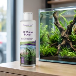 Aquaforest Clear Boost - preparat do klarowania wody w akwarium