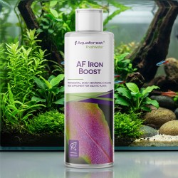 Aquaforest Iron Boost - nawóz żelazowy do akwarium